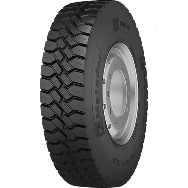 13 R22.5 156/150 K Matador Dm4 M+s