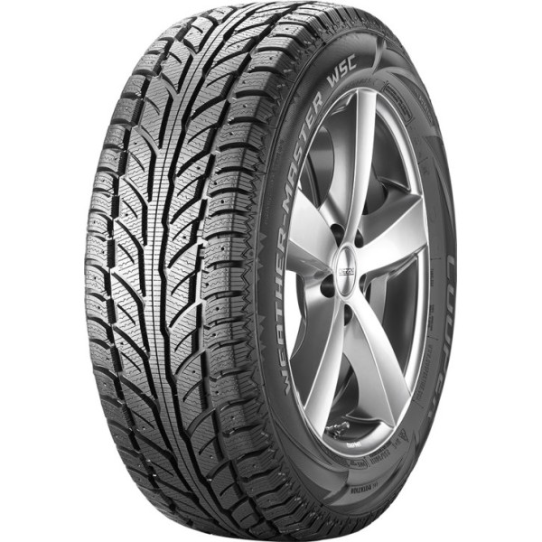235/55 R18 100 T Cooper Weathermaster Wsc Suv 3pmsf M+s (tl)