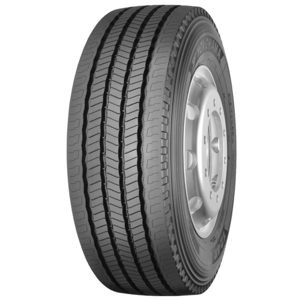 245/70 R17.5 136/134 M Yokohama 124r - Pneumatico 4 Stagioni