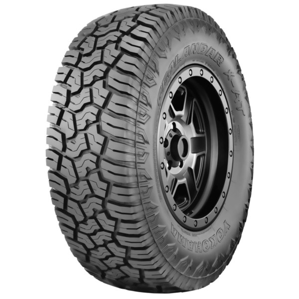 235/70 R16 104 Q Yokohama Geolandar X-at (g016) Owl Por M+s - Pneumatico Estivo