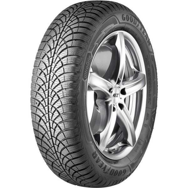 155/65 R14 75 T Goodyear Ultragrip 9+