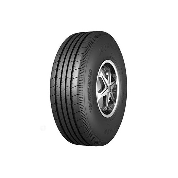 235/75 R17.5 132/130 M Nankang Ha858 - Pneumatico Estivo