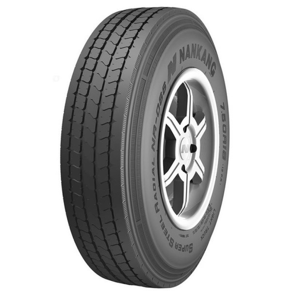 7.5 R16 121/120 N Nankang Nr-066 - Pneumatico Estivo