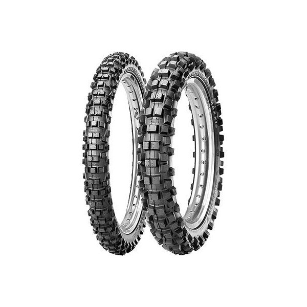 110/100 R18 64 M Maxxis M7305 - Pneumatico Estivo