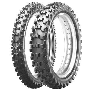 110/100 R18 64 M Maxxis M7332+ Maxxcross Mx St - Pneumatico 4 Stagioni