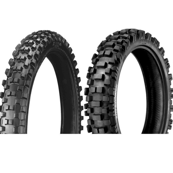90/100 R10 53 M Kenda K775 Rear Washougal