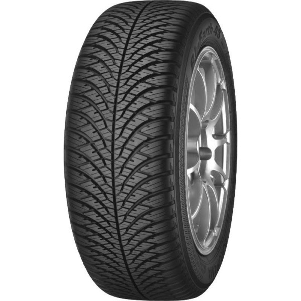 235/55 R18 100 V Yokohama Bluearth-4s Aw21 - Pneumatico 4 Stagioni
