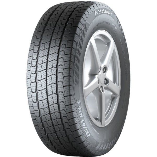 215/65 R16C 109/107 T Matador Mps400 Variant All Weather 2 3pmsf M+s (tl)