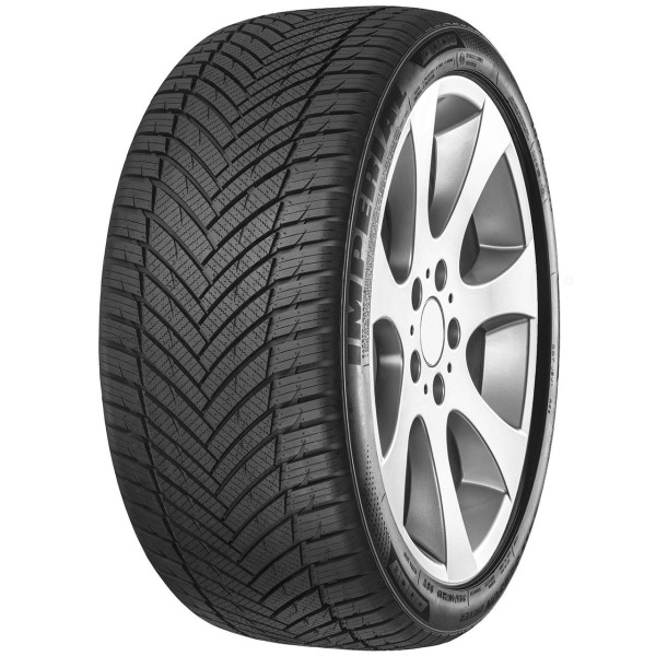 255/40 R20 101 Y Imperial All Season Driver Xl Bsw M+s 3pmsf
